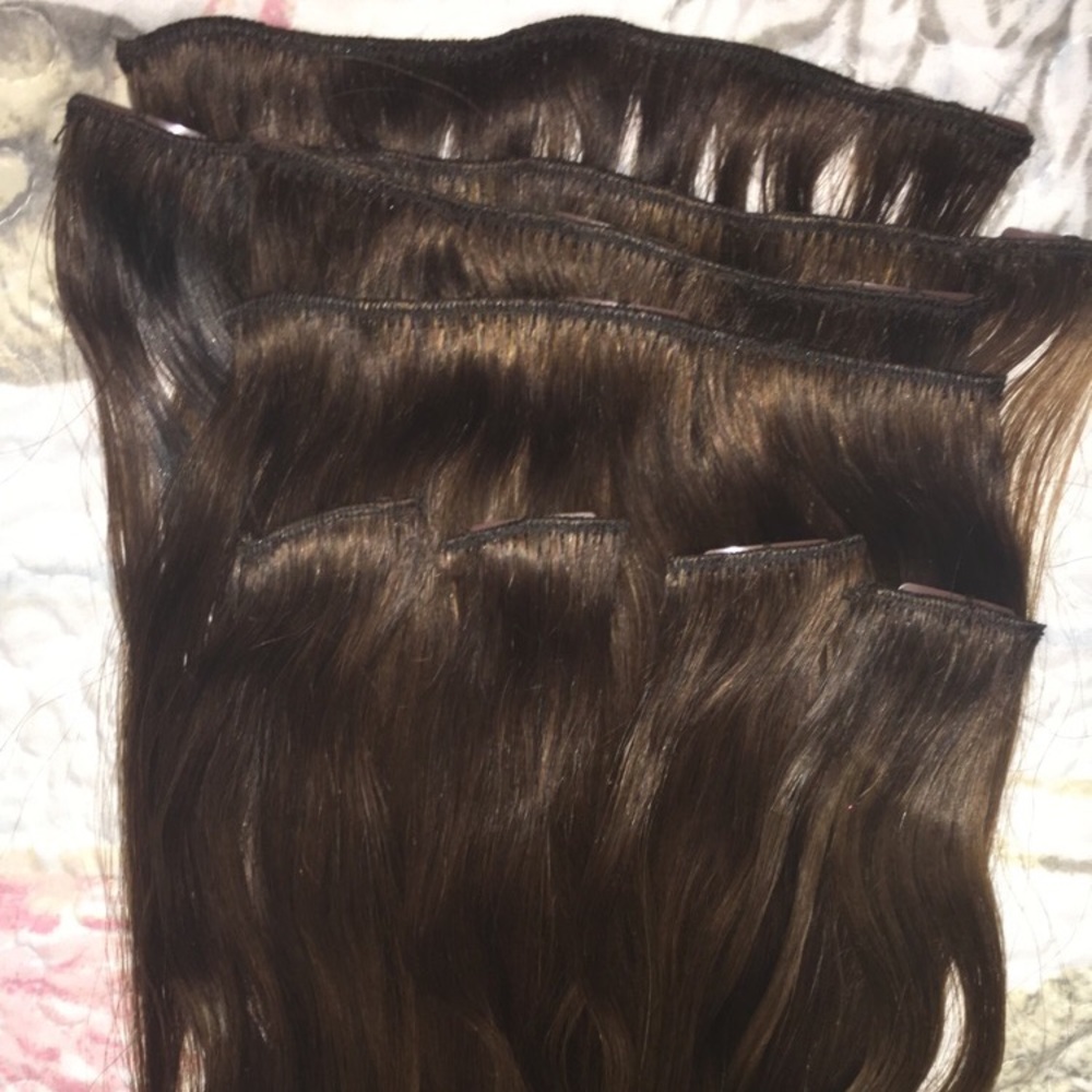 Hair extensions